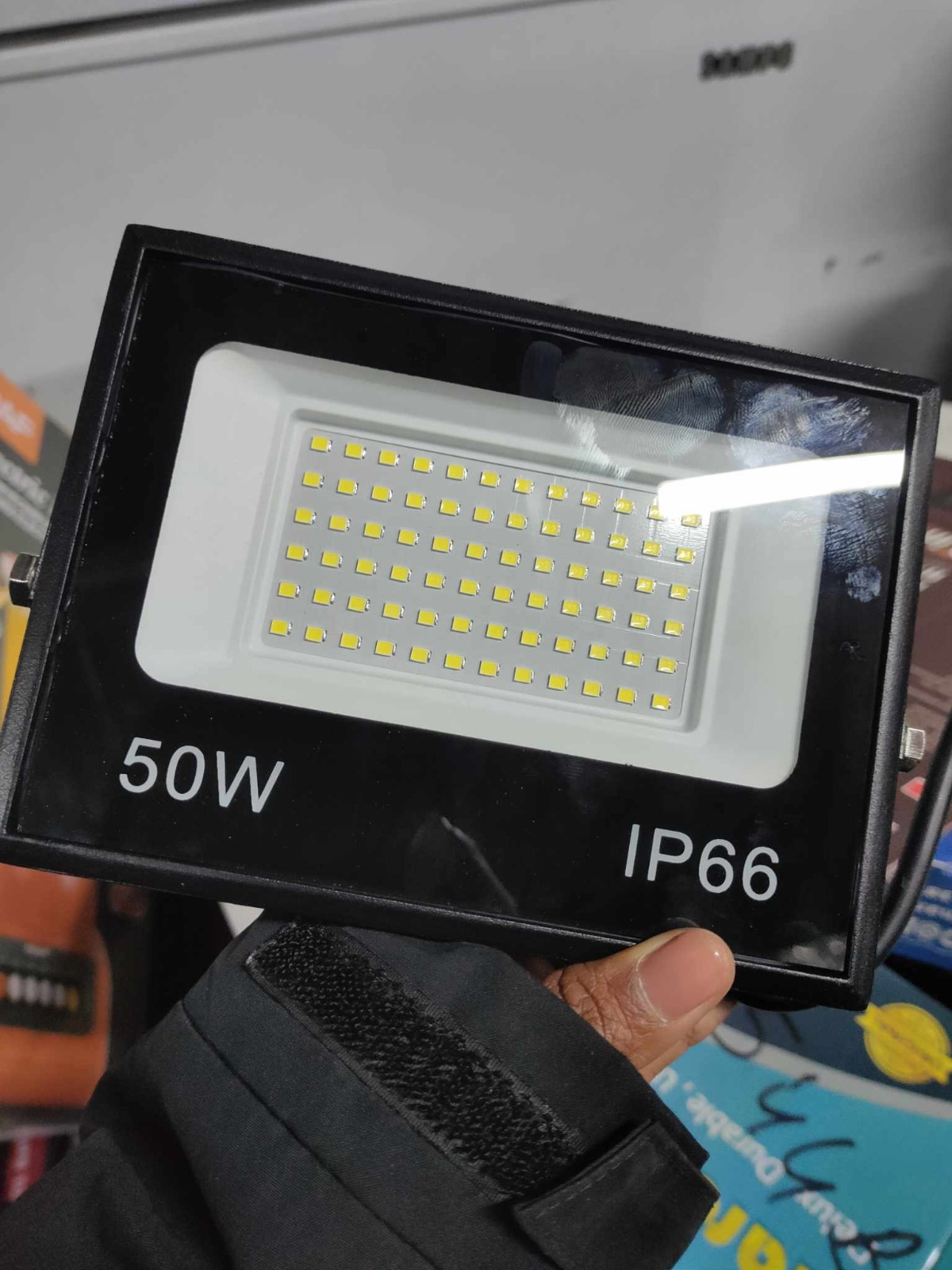 Projecteur LED 50W IP66